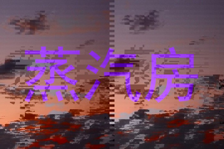蒸汽房