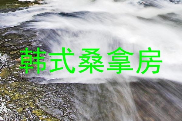 韩式桑拿房