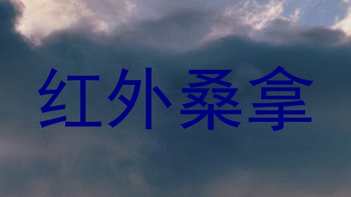 红外桑拿