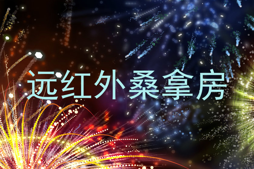 远红外桑拿房