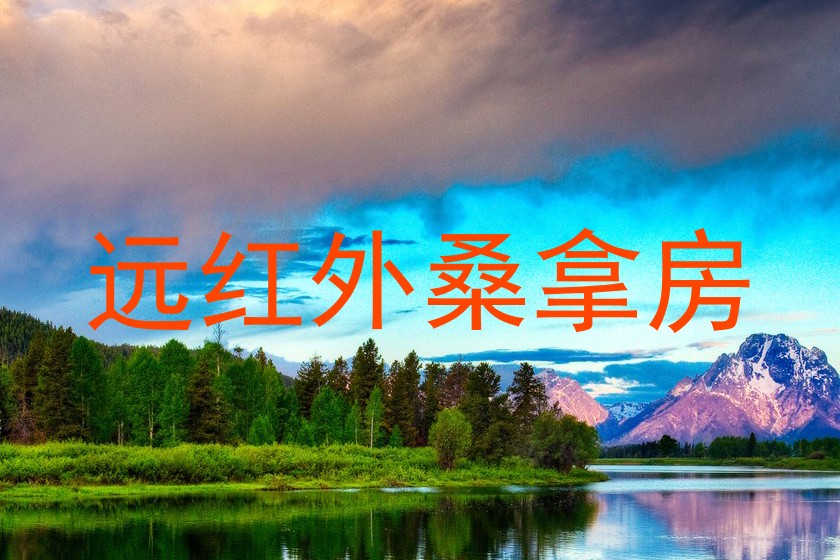 远红外桑拿房