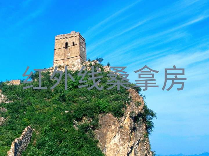 红外线桑拿房