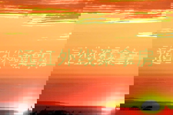 远红外线桑拿房