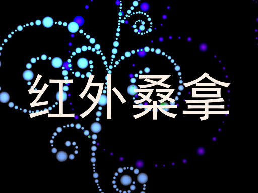 红外桑拿