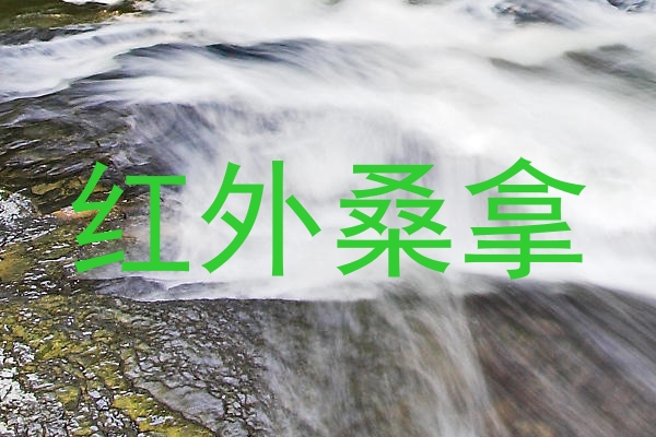 红外桑拿