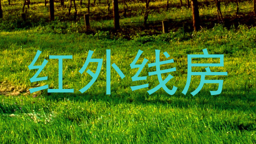 红外线房