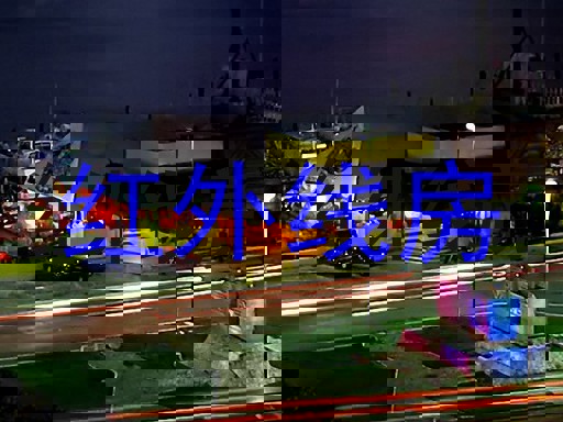 红外线房
