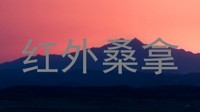 红外桑拿