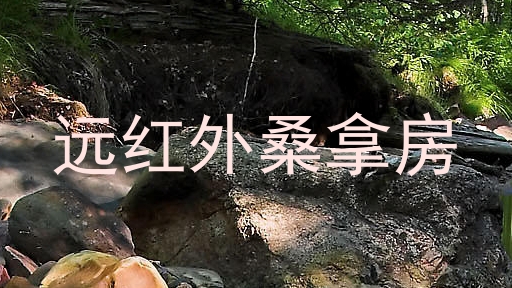 远红外桑拿房