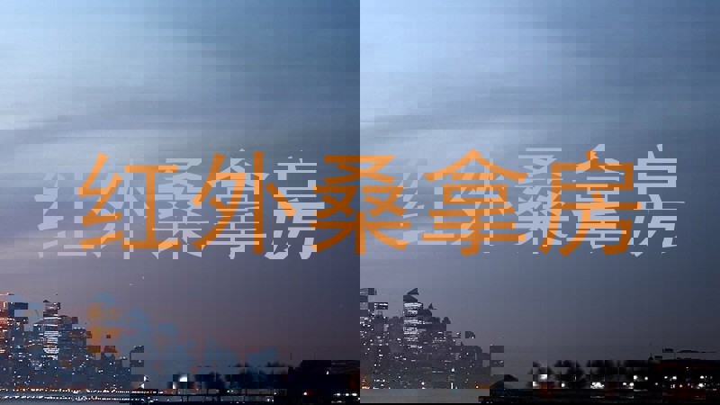 红外桑拿房
