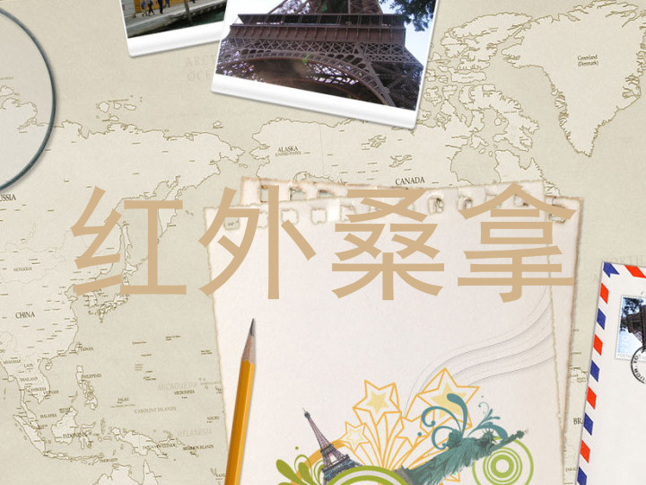 红外桑拿