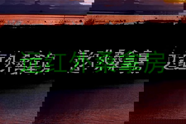 远红外桑拿房