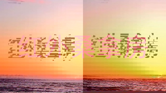 红外桑拿房