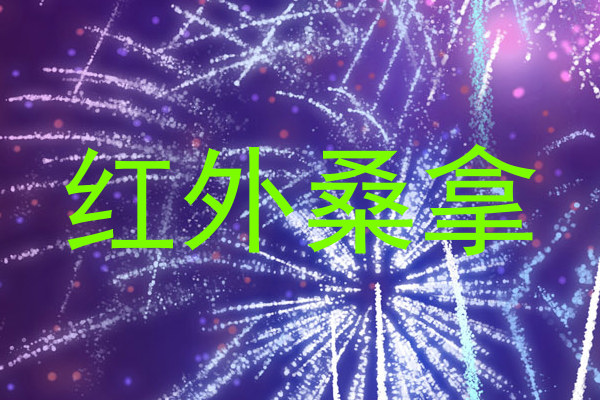 红外桑拿