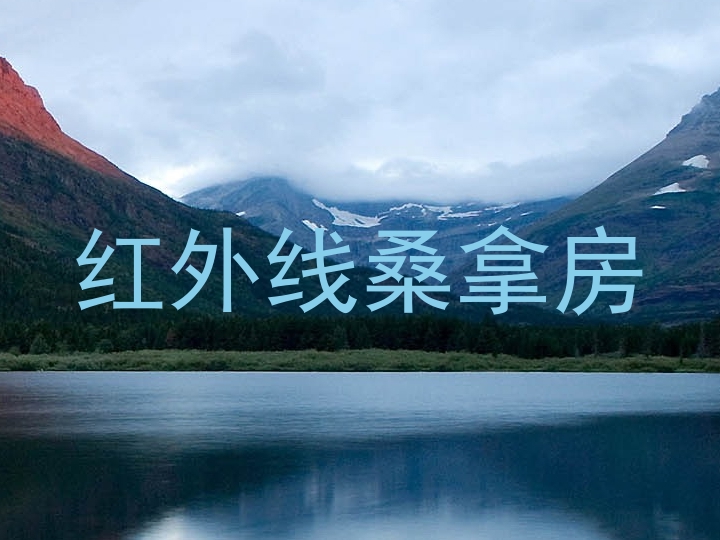 红外线桑拿房