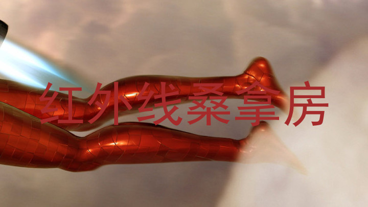 红外线桑拿房