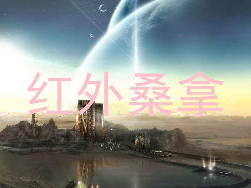 红外桑拿