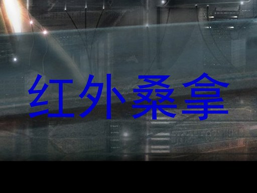 红外桑拿