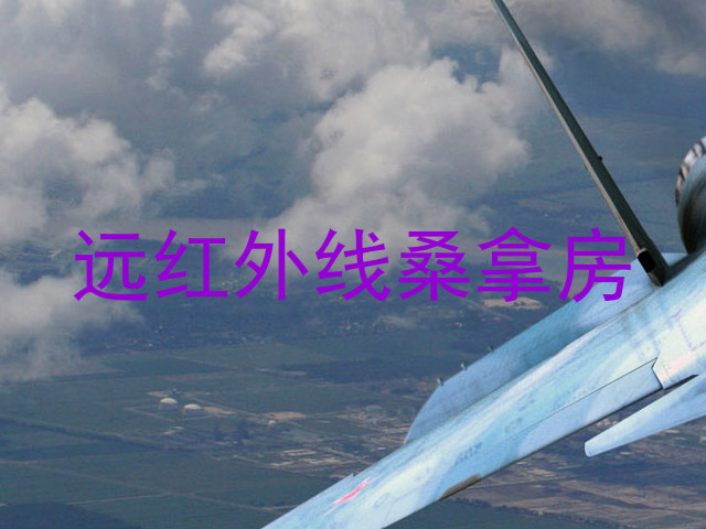 远红外线桑拿房