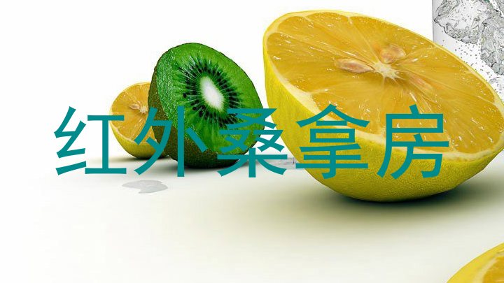 红外桑拿房