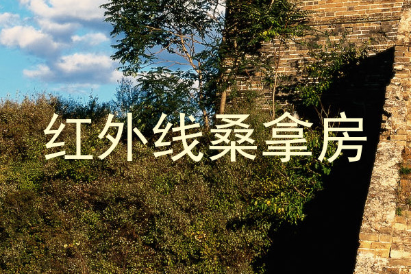 红外线桑拿房