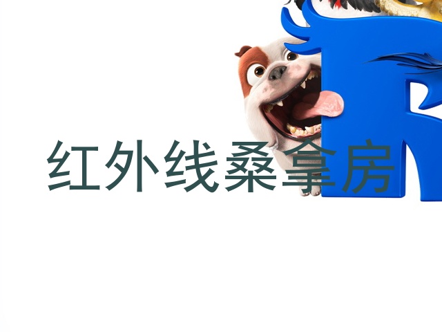 红外线桑拿房