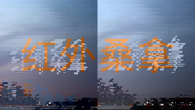 红外桑拿