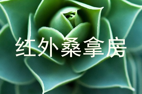 红外桑拿房