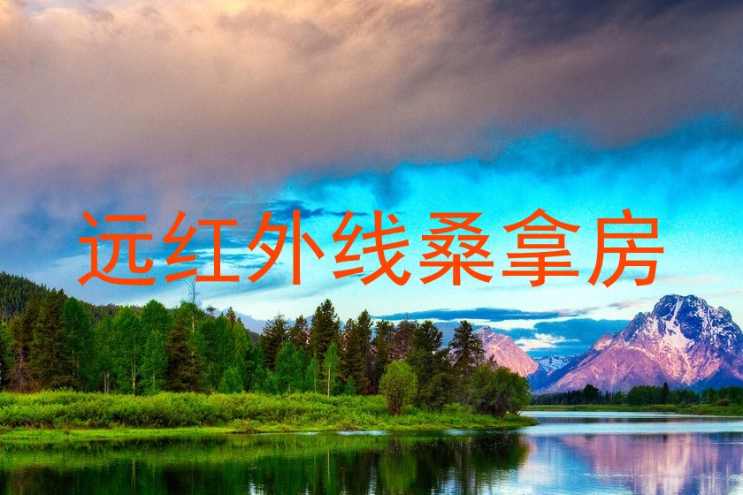 远红外线桑拿房