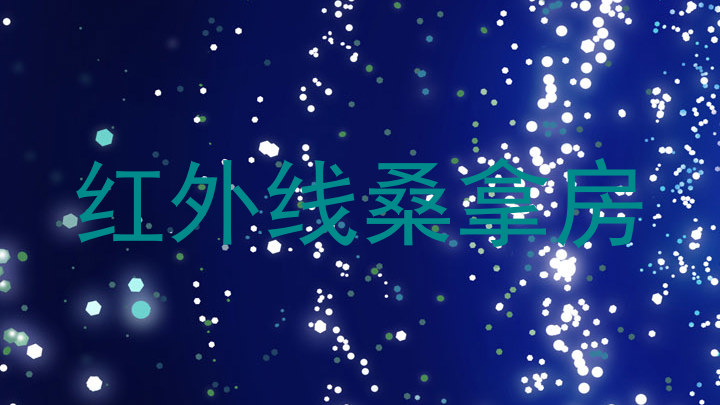 红外线桑拿房