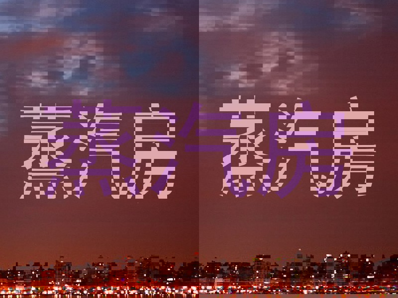 蒸汽房
