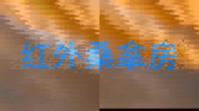 红外桑拿房