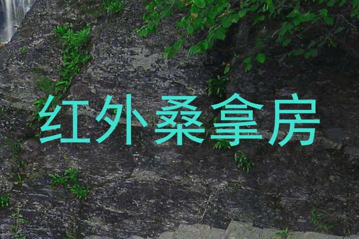 红外桑拿房