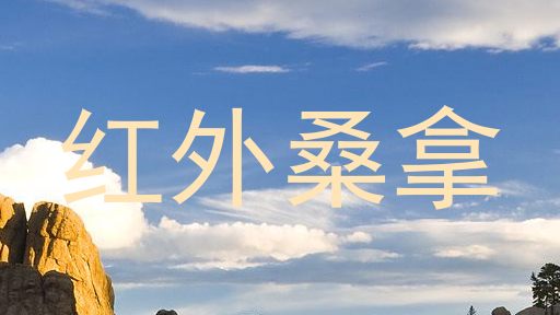 红外桑拿