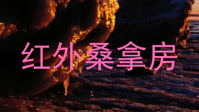 红外桑拿房