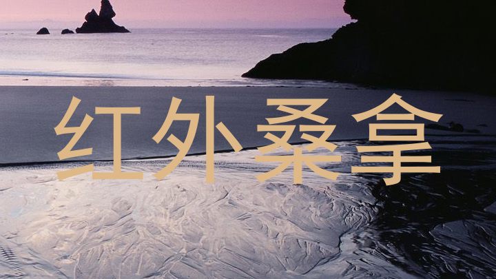红外桑拿
