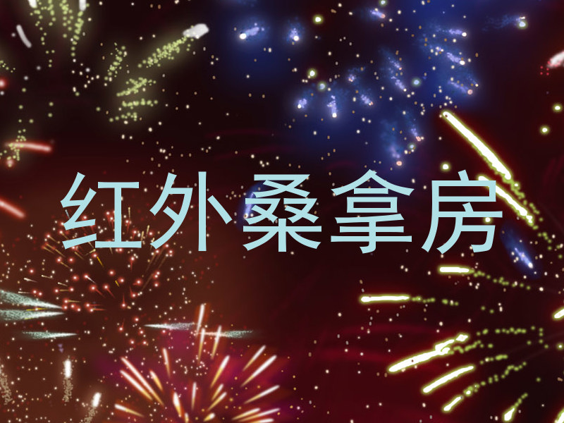 红外桑拿房