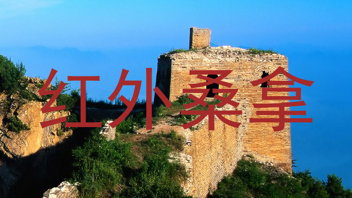 红外桑拿