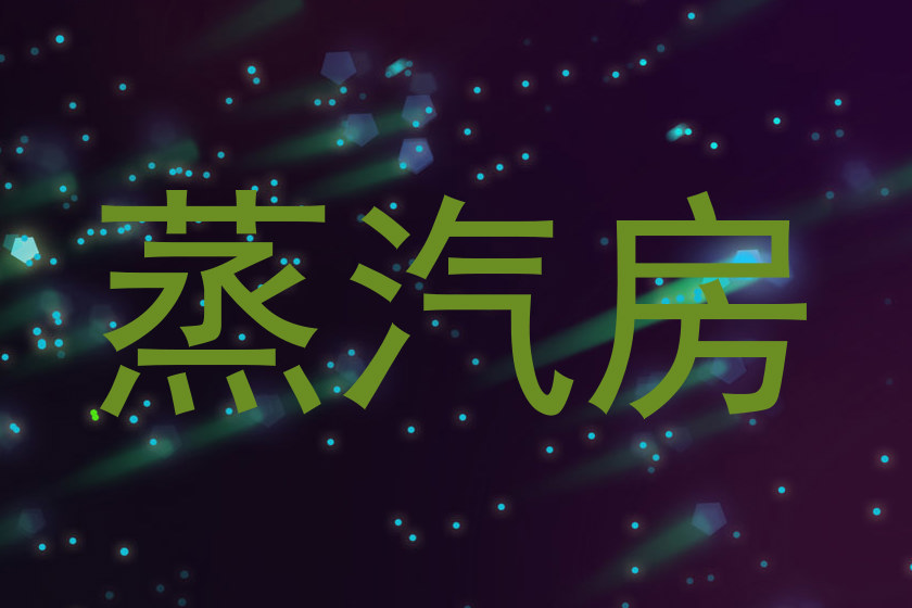 蒸汽房