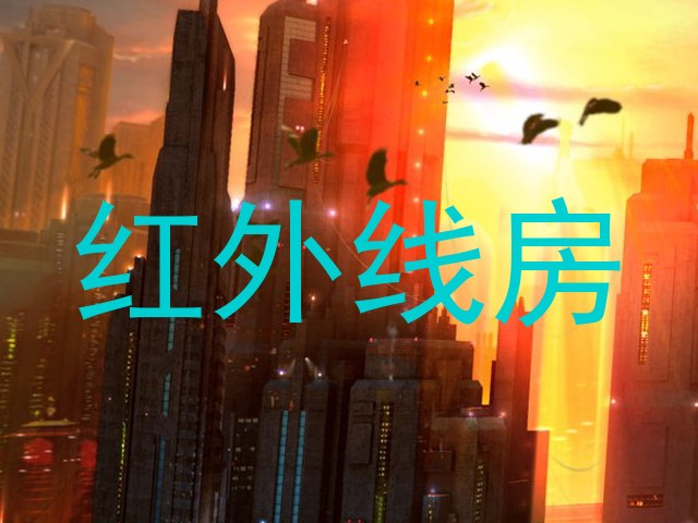 红外线房