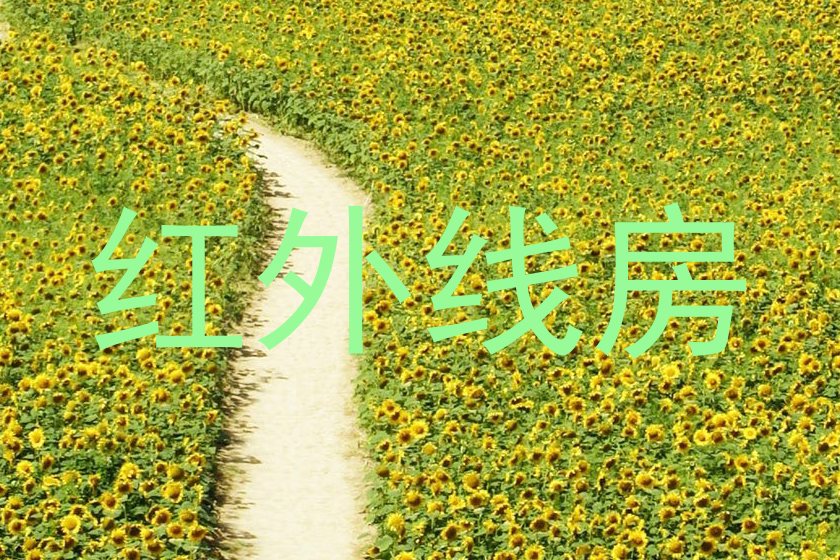 红外线房