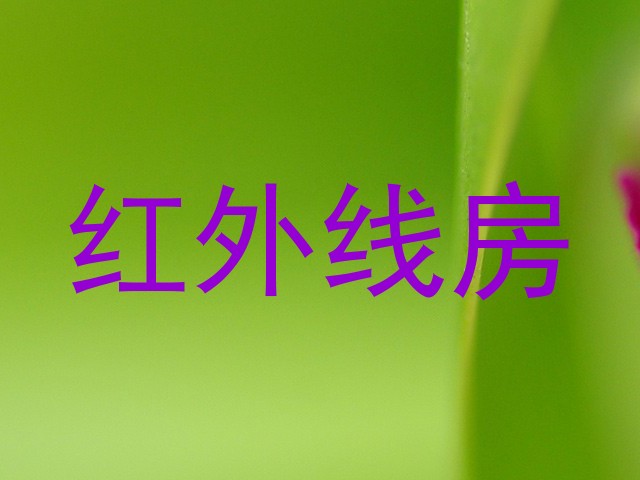 红外线房