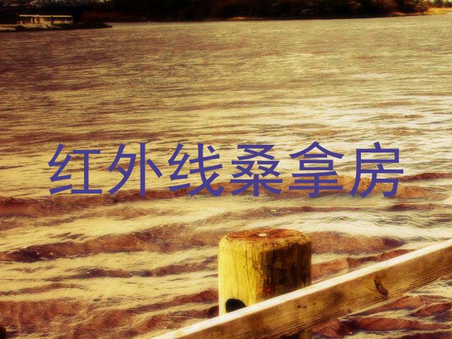 红外线桑拿房
