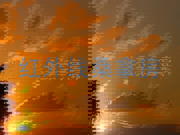 红外线桑拿房