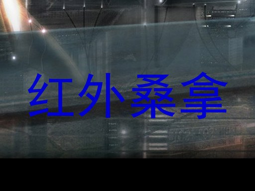 红外桑拿