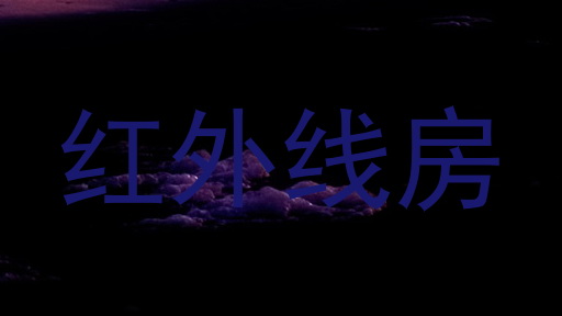 红外线房
