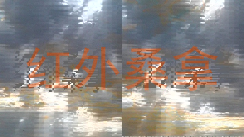 红外桑拿