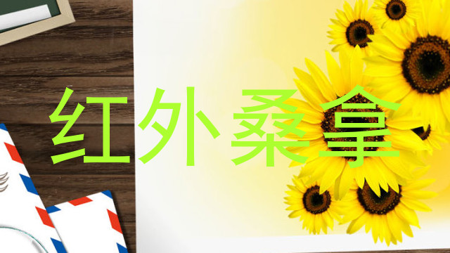 红外桑拿