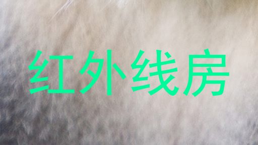 红外线房