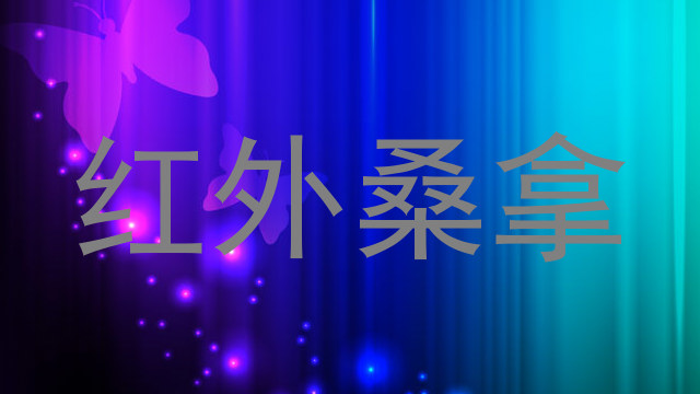 红外桑拿